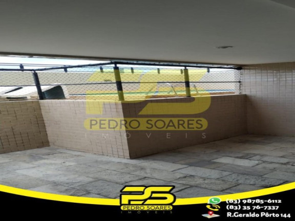 Imagem Apartamento com 3 Quartos à Venda, 120 m² em Manaíra - João Pessoa