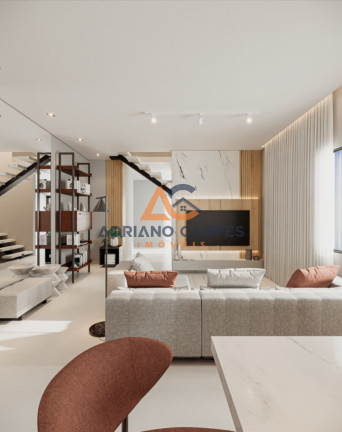 Imagem Cobertura com 3 Quartos à Venda, 161 m² em Centro - Navegantes Imagem Cobertura com 3 Quartos à Venda, 161 m² em Centro - Navegantes