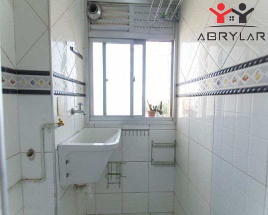Imagem Imóvel com 3 Quartos à Venda, 70 m² em Anhangabaú - Jundiaí