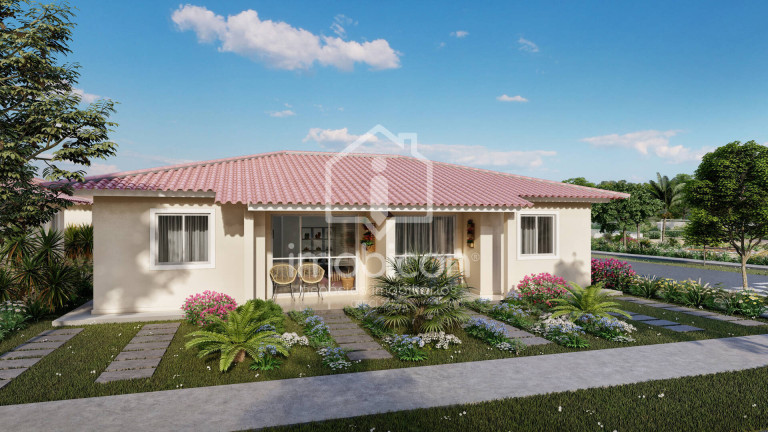 Imagem Casa com 2 Quartos à Venda, 53 m² em Morada Nova - Vitória Da Conquista