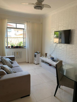 Imagem Apartamento com 2 Quartos à Venda, 88 m² em Embaré - Santos Imagem Apartamento com 2 Quartos à Venda, 88 m² em Embaré - Santos