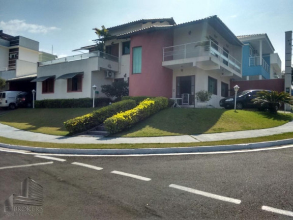 Casa de Condomínio com 4 Quartos à Venda, 297 m² em Alto Da Boa Vista - Sorocaba