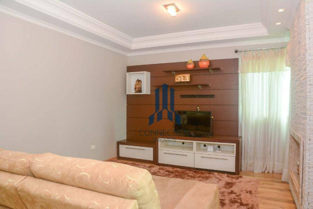Imagem Casa com 3 Quartos à Venda, 379 m² em Santa Felicidade - Curitiba