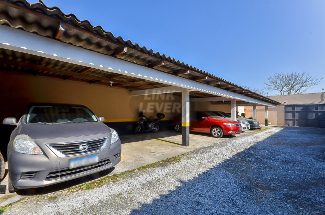 Imagem Apartamento com 2 Quartos à Venda, 49 m² em Boa Vista - Curitiba