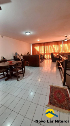 Imagem Casa com 4 Quartos à Venda, 240 m² em Centro - Niterói Imagem Casa com 4 Quartos à Venda, 240 m² em Centro - Niterói