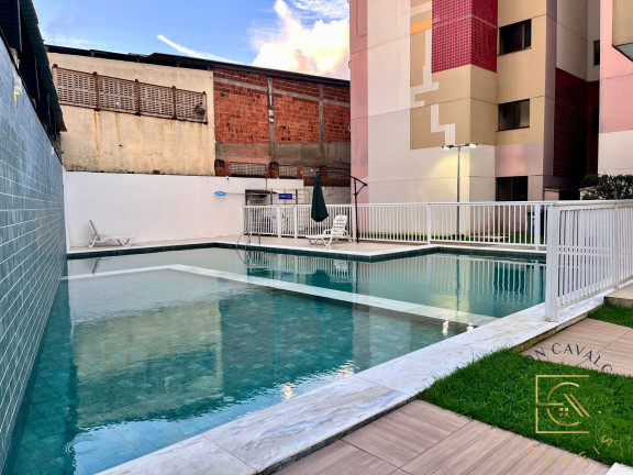 Imagem Apartamento com 2 Quartos à Venda, 51 m² em Tabuleiro Do Martins - Maceió