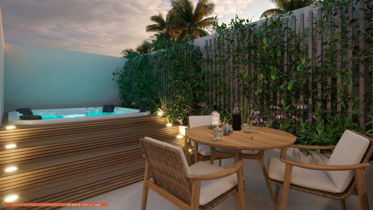 Imagem Apartamento com 1 Quarto à Venda, 41 m² em Bessa - João Pessoa