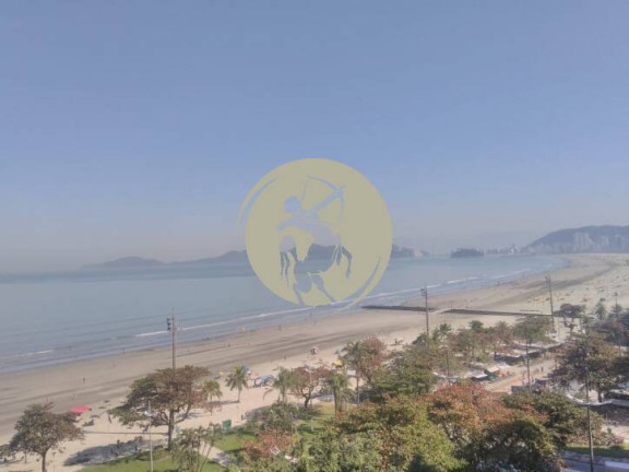 Imagem Apartamento com 3 Quartos à Venda, 135 m² em Aparecida - Santos Imagem Apartamento com 3 Quartos à Venda, 135 m² em Aparecida - Santos