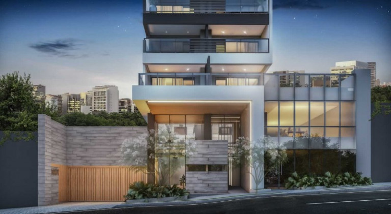 Imóvel com 2 Quartos à Venda, 64 m² em Jardim Paulista - São Paulo