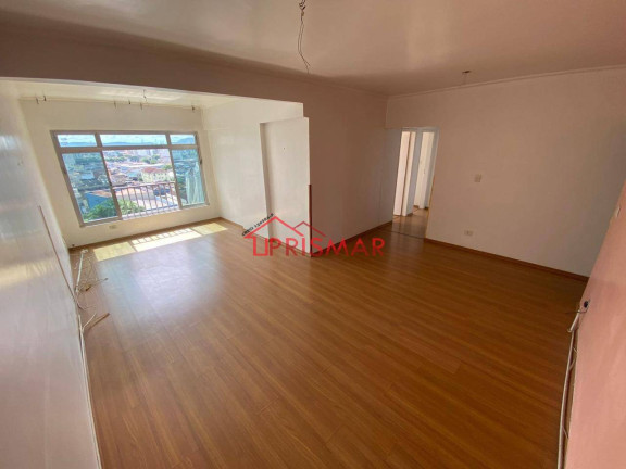 Imagem Apartamento com 3 Quartos à Venda,  em Vila Mathias - Santos