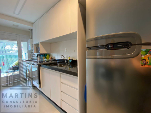 Imagem Apartamento com 2 Quartos à Venda, 66 m² em José Menino - Santos