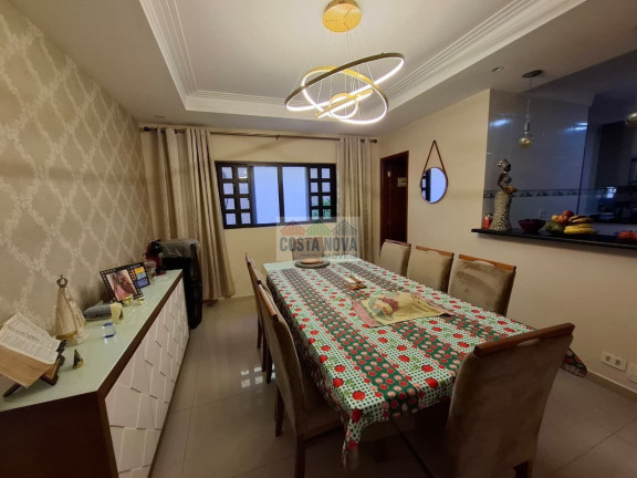 Imagem Casa com 5 Quartos à Venda, 200 m² em Cidade Naútica - São Vicente Imagem Casa com 5 Quartos à Venda, 200 m² em Cidade Naútica - São Vicente