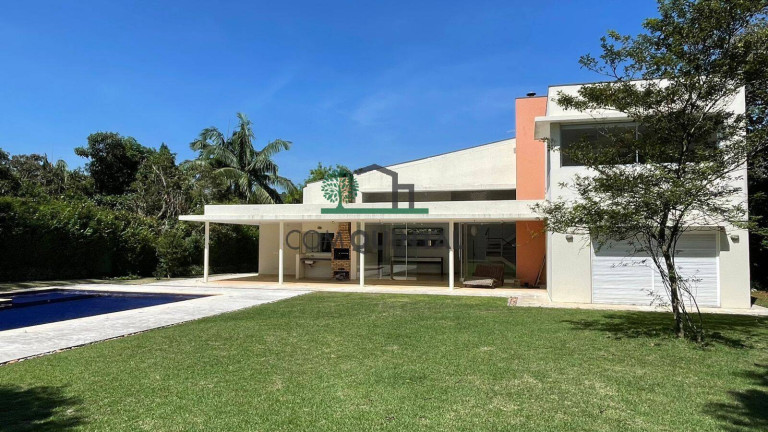 Foto do imóvel Casa com 4 Quartos à Venda, 474 m² em Bosque Do Vianna - Cotia