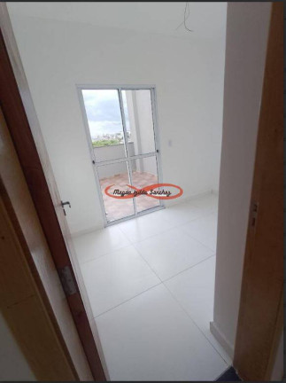 Imagem Apartamento com 2 Quartos à Venda, 34 m² em Vila Guilhermina - São Paulo