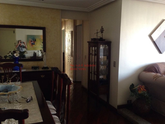 Foto do imóvel Apartamento com 3 Quartos à Venda, 111 m² em Vila Olímpia - São Paulo