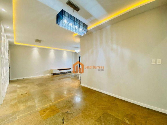 Imagem Apartamento com 3 Quartos à Venda, 134 m² em Aldeota - Fortaleza