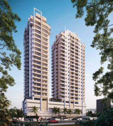 Imagem Apartamento com 2 Quartos à Venda, 75 m² em Gonzaga - Santos Imagem Apartamento com 2 Quartos à Venda, 75 m² em Gonzaga - Santos