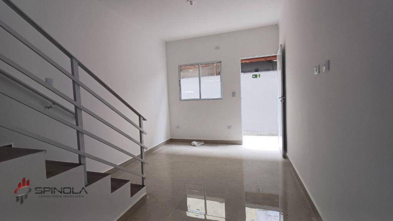 Sobrado com 2 Quartos à Venda, 62 m² em Tude Basto - Praia Grande