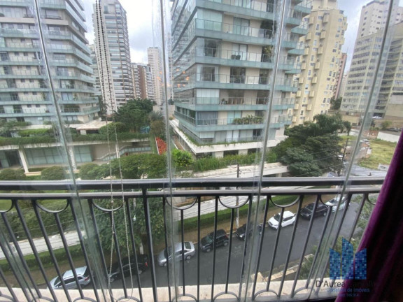 Imagem Apartamento com 1 Quarto à Venda, 78 m² em Vila Nova Conceição - São Paulo Imagem Apartamento com 1 Quarto à Venda, 78 m² em Vila Nova Conceição - São Paulo