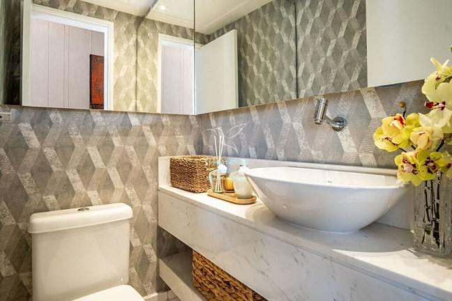 Imagem Apartamento com 4 Quartos à Venda, 215 m² em Moema - São Paulo
