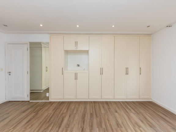 Imagem Apartamento com 3 Quartos à Venda, 218 m² em Brooklin Paulista - São Paulo