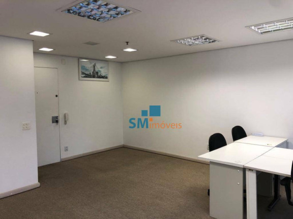 Imagem Sala Comercial à Venda, 42 m² em Brooklin - São Paulo Imagem Sala Comercial à Venda, 42 m² em Brooklin - São Paulo