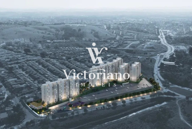 Imagem Apartamento com 2 Quartos à Venda, 44 m² em Jardim Paraíso - Jacareí Imagem Apartamento com 2 Quartos à Venda, 44 m² em Jardim Paraíso - Jacareí
