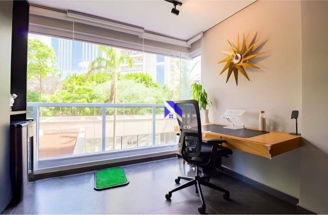 Imagem Apartamento com 2 Quartos à Venda, 98 m² em Brooklin Paulista - São Paulo Imagem Apartamento com 2 Quartos à Venda, 98 m² em Brooklin Paulista - São Paulo