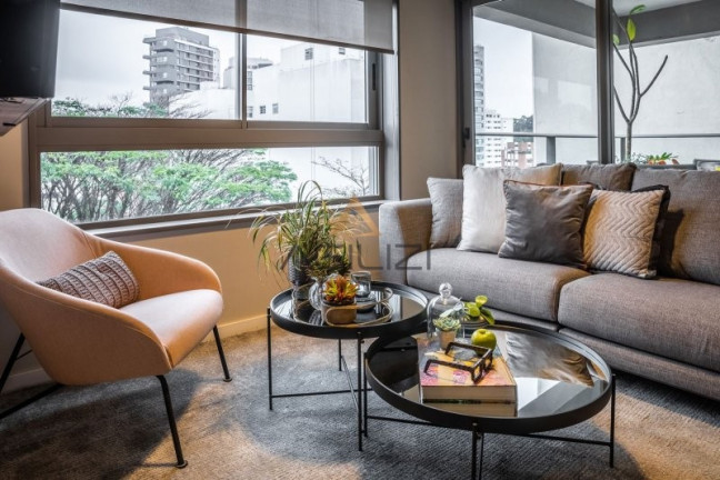 Imagem Apartamento com 1 Quarto à Venda, 60 m² em Perdizes - São Paulo