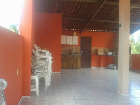 Imagem Casa com 4 Quartos à Venda, 232 m² em Nova Parnamirim - Parnamirim