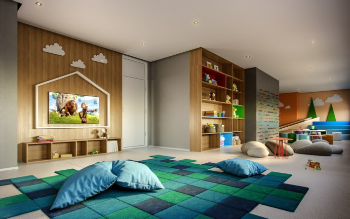 Imagem Apartamento com 2 Quartos à Venda, 44 m² em Butantã - São Paulo