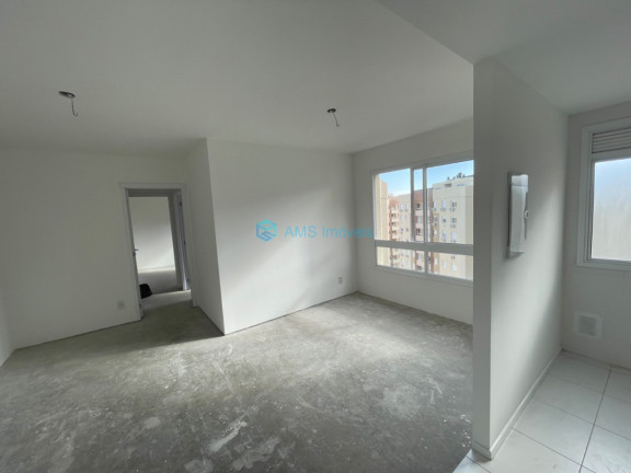 Imagem Apartamento com 2 Quartos à Venda, 60 m² em Marechal Rondon - Canoas Imagem Apartamento com 2 Quartos à Venda, 60 m² em Marechal Rondon - Canoas