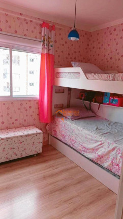 Imagem Apartamento com 3 Quartos à Venda, 86 m² em Jardim Flor Da Montanha - Guarulhos