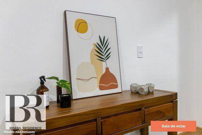 Imagem Apartamento com 2 Quartos à Venda, 69 m² em Vila Alexandria - São Paulo Imagem Apartamento com 2 Quartos à Venda, 69 m² em Vila Alexandria - São Paulo