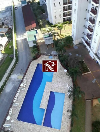 Apartamento com 2 Quartos à Venda, 50 m² em Castelo - Santos