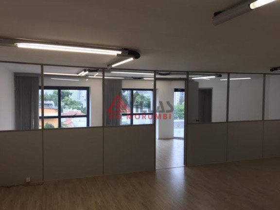 Imagem Sala Comercial à Venda, 270 m² em Vila Tramontano - São Paulo