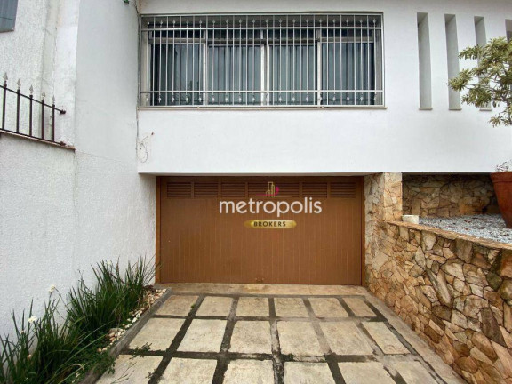 Imagem Casa com 3 Quartos à Venda, 166 m² em Barcelona - São Caetano Do Sul