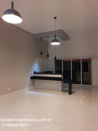 Imagem Casa com 3 Quartos à Venda, 250 m² em Portal Ville Jardins - Boituva Imagem Casa com 3 Quartos à Venda, 250 m² em Portal Ville Jardins - Boituva