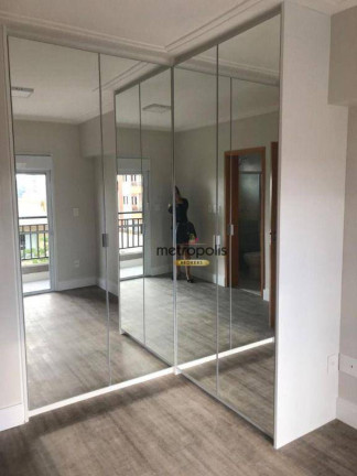 Imagem Apartamento com 3 Quartos à Venda ou Locação, 96 m² em Parque Bandeirante - Santo André
