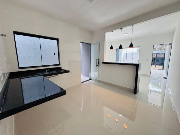 Imagem Casa com 3 Quartos à Venda, 102 m² em Parque Estrela Dalva Ii - Luziânia Imagem Casa com 3 Quartos à Venda, 102 m² em Parque Estrela Dalva Ii - Luziânia