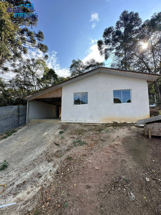 Casa com 2 Quartos à Venda, 60 m² em Roseira - Colombo