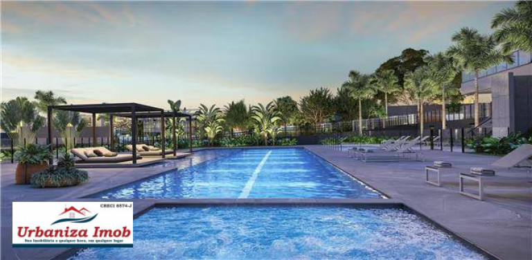 Imagem Studio com 1 Quarto à Venda, 51 m² em Caranda Bosque - Campo Grande
