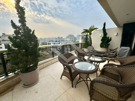 Imagem Cobertura com 3 Quartos à Venda, 326 m² em Recreio Dos Bandeirantes - Rio De Janeiro