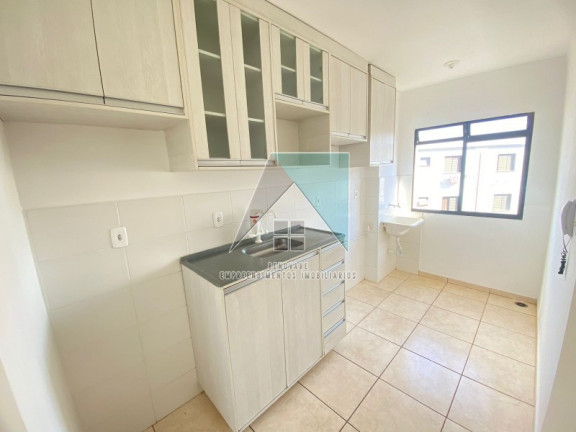 Apartamento com 2 Quartos para Alugar, 43 m² em Parque Dos Servidores - Ribeirão Preto