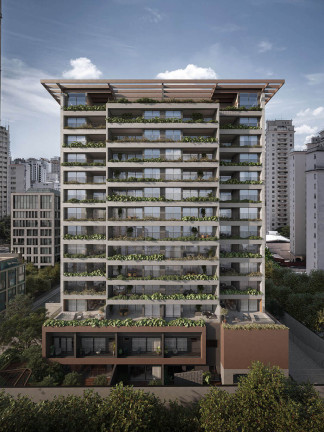 Imóvel com 2 Quartos à Venda,  em Cerqueira César - São Paulo