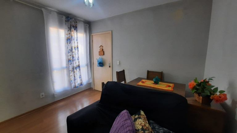 Apartamento com 2 Quartos à Venda, 43 m² em Mangueiras,(barreiro) - Belo Horizonte