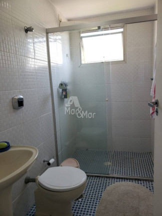Imagem Cobertura com 3 Quartos para Alugar, 120 m² em Enseada - Guarujá