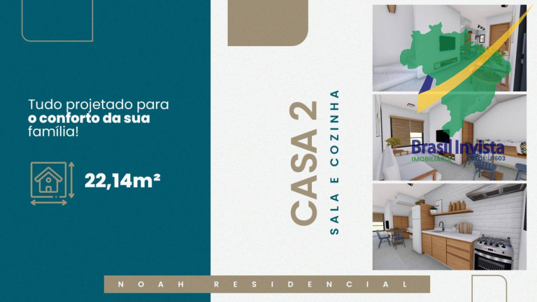 Imagem Apartamento com 2 Quartos à Venda, 120 m² em Xurupita - Porto Seguro