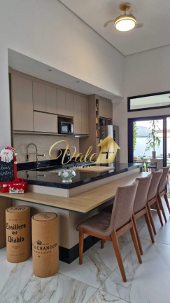 Imagem Casa com 3 Quartos à Venda, 134 m² em Condomínio Terras Do Vale - Caçapava Imagem Casa com 3 Quartos à Venda, 134 m² em Condomínio Terras Do Vale - Caçapava