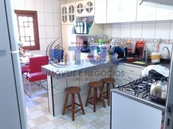 Imagem Casa com 6 Quartos à Venda, 222 m² em Jd Thelma - São Bernardo Do Campo